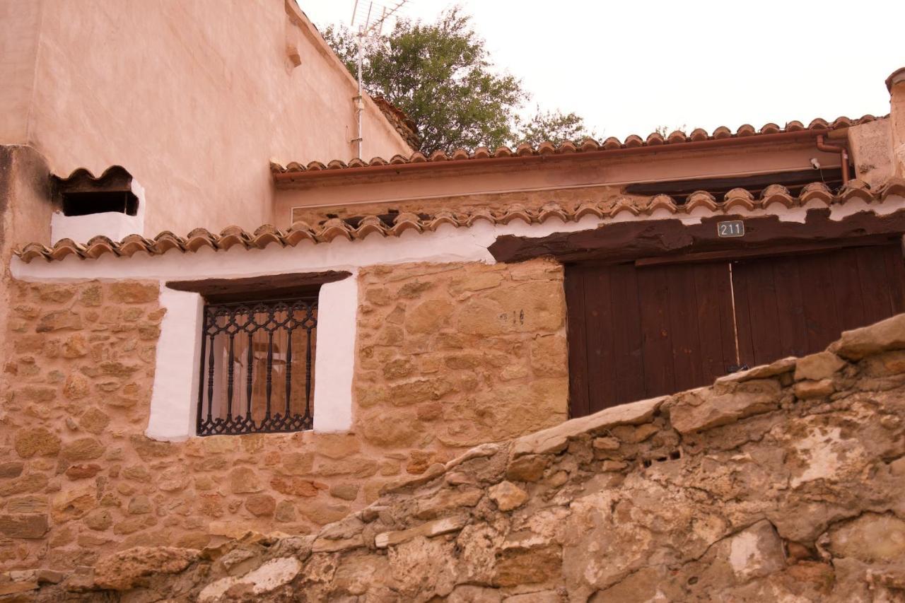 El Cau De Corcolilla 빌라 외부 사진
